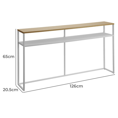 Yamazaki Tower Console Table | Temple & Webster